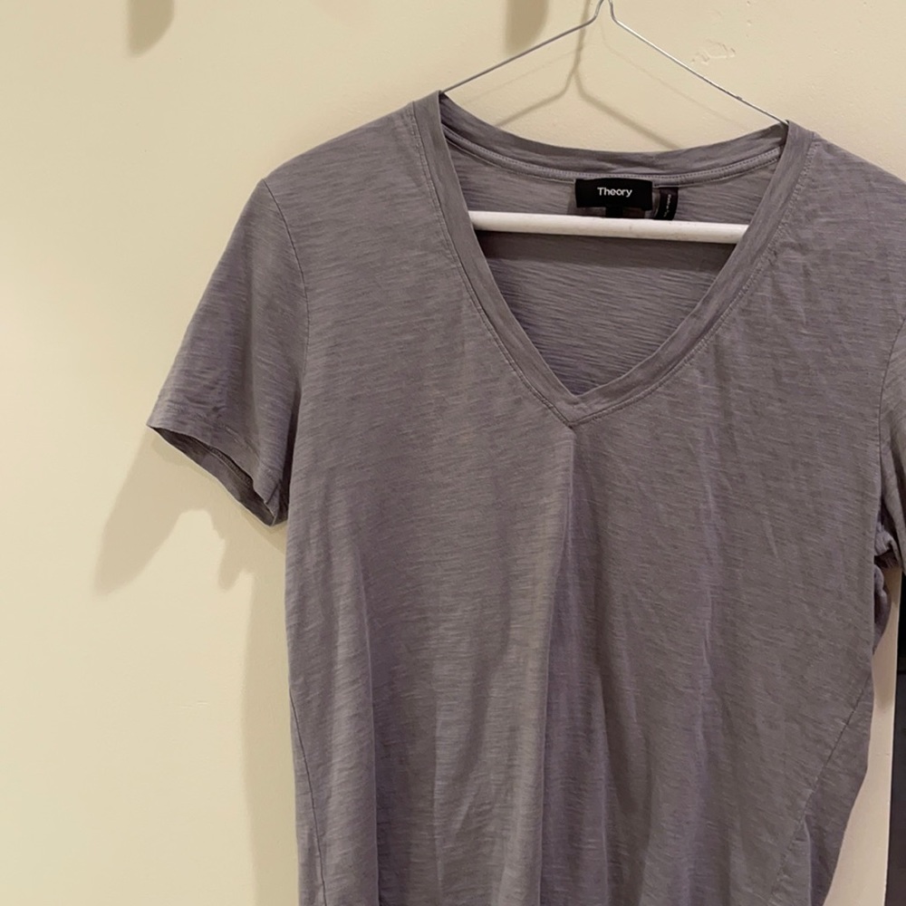 Theory T-shirt Sz small